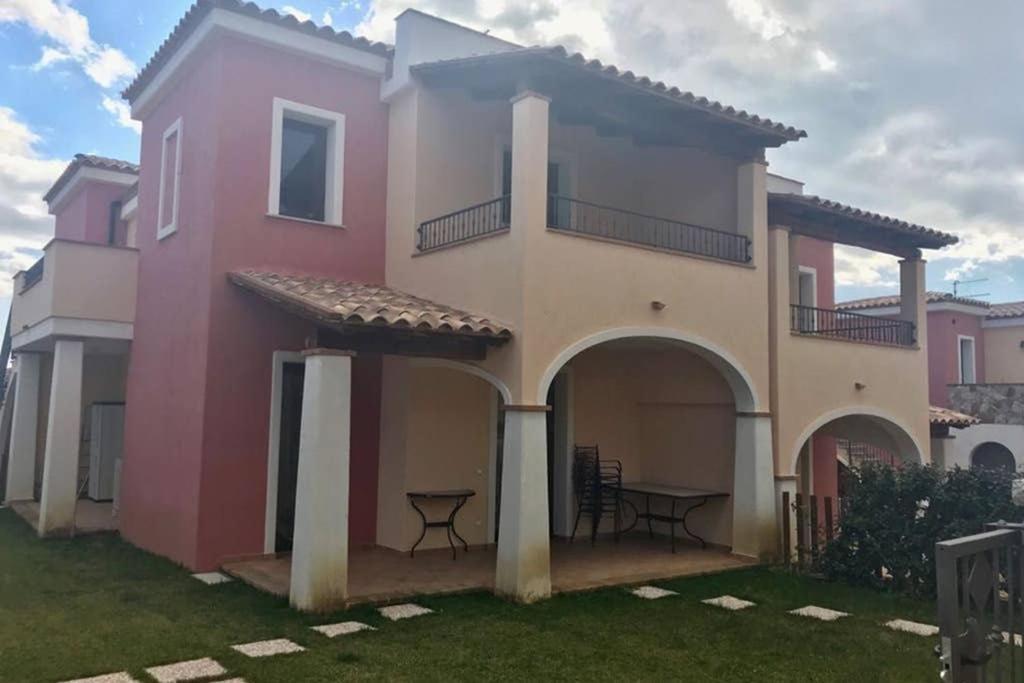 Confort E Relax Villasimius Exterior photo